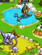 恐龙神奇宝贝无限钻石大全-玩转恐龙世界的秘密！