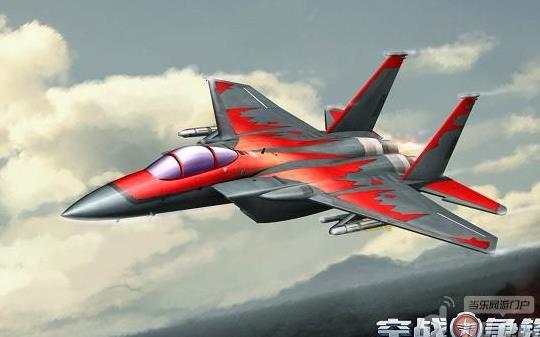 空战争锋F22捍天威-全新战斗体验！