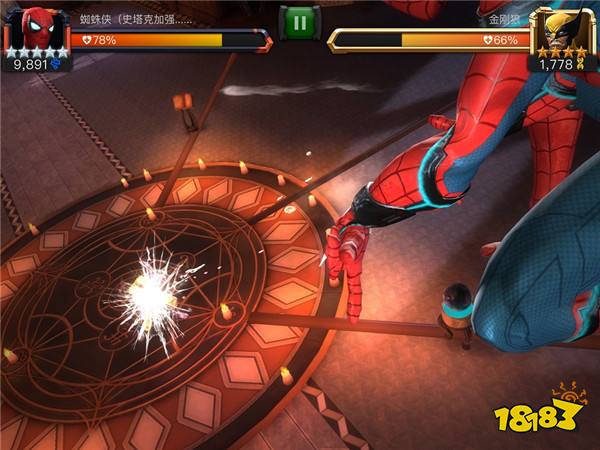 漫威超级争霸战刷星币iOS，轻松获得高级战斗英雄！